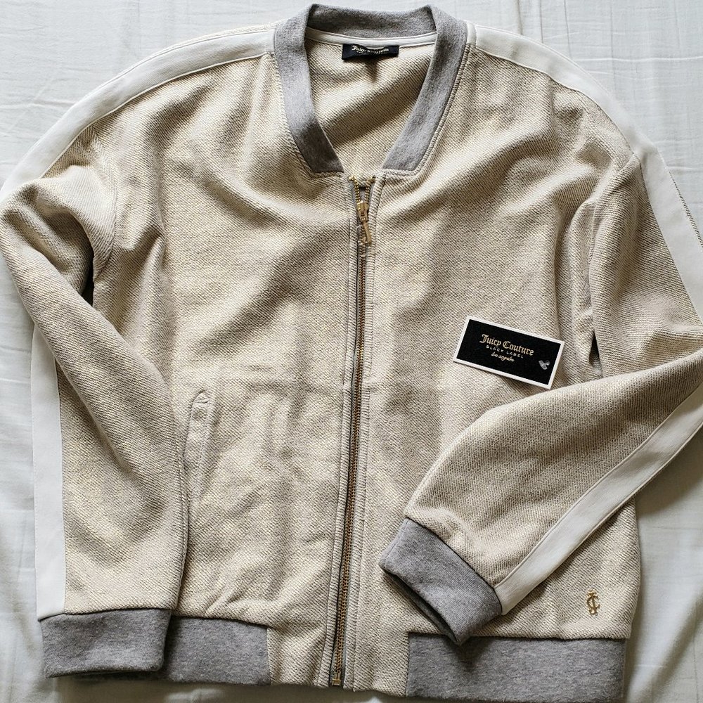Juicy Couture French Terry Jacket